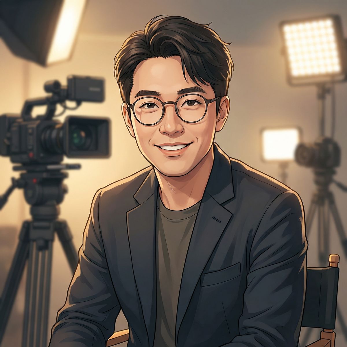 溏心vlog导演陈星宇